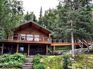 19210 Upper Skyline Dr, Eagle River, AK 99577