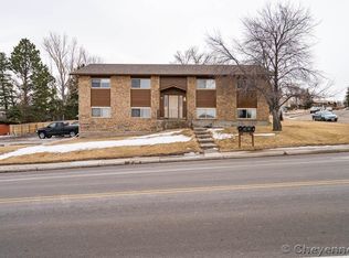 5301 E 12th St, Cheyenne, WY 82001