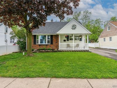 110 Balbach Dr, Cheektowaga, NY, 14225