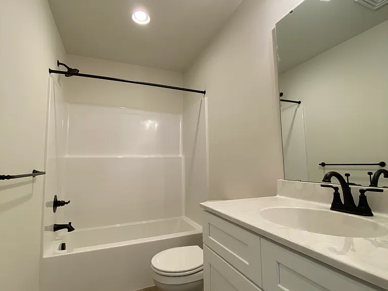 Hall Bathroom