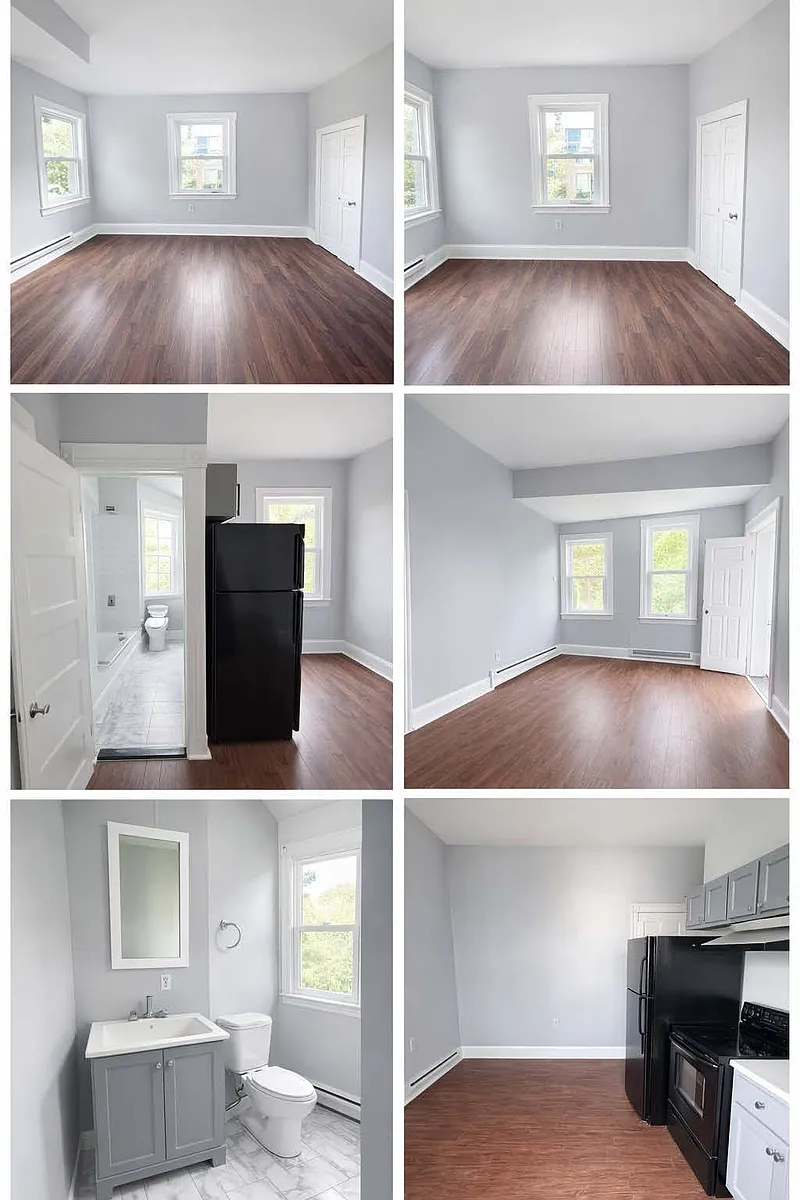 Studio unit apartment photos - Springdale Ave