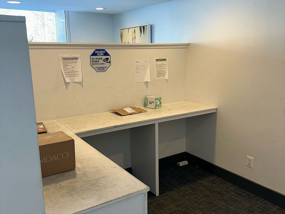 Discrete Package area