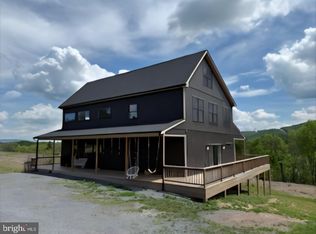 6010 Martinsburg Rd, Berkeley Springs, WV 25411