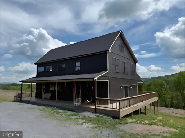 6010 Martinsburg Rd, Berkeley Springs, WV 25411