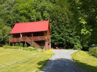 120 Seths Way, Roan Mountain, TN 37687