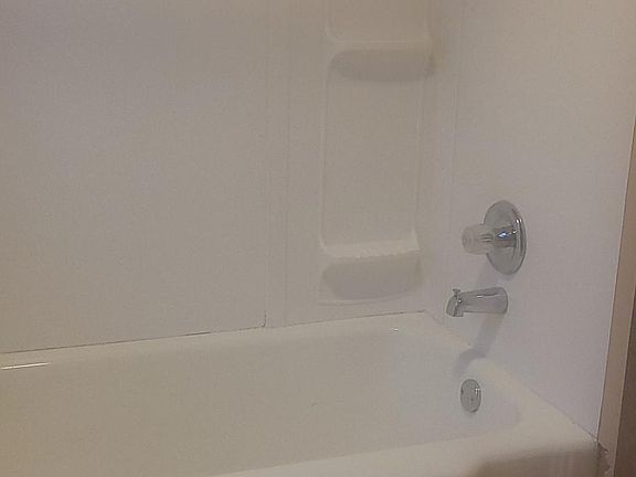 Upstairs bathroom
