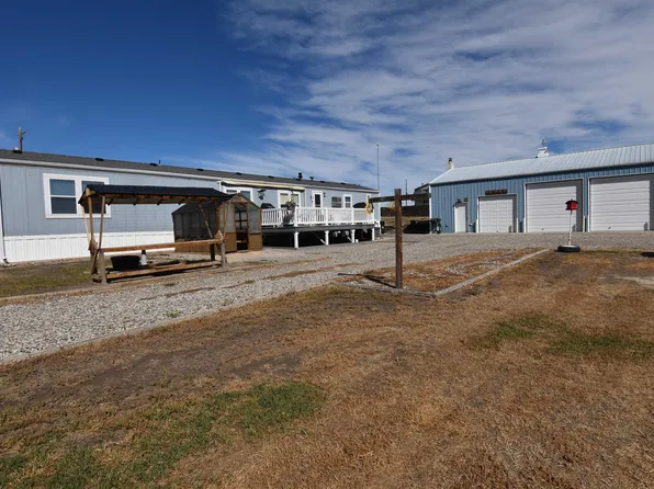 124 Road 2BC, Cody, WY 82414