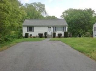 36 Davis St, Taunton, MA 02780