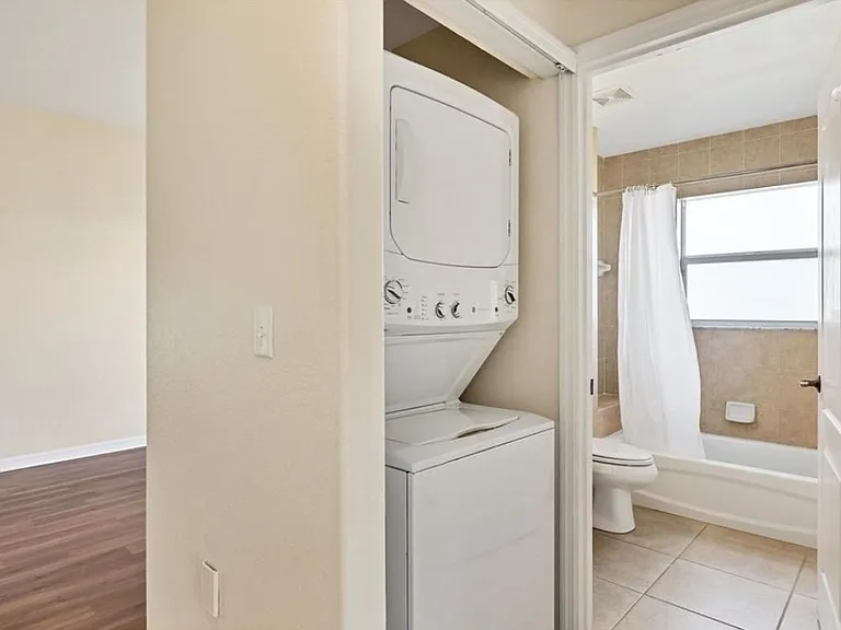 Laundry and Bath