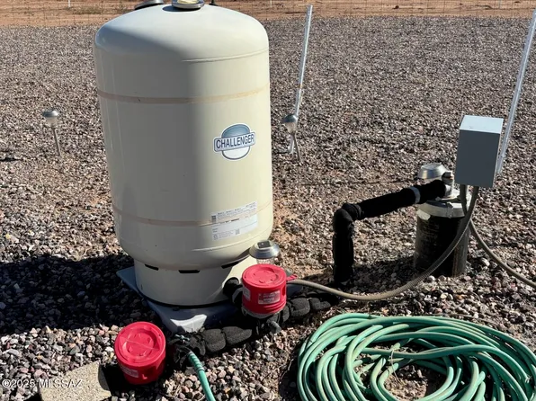 E Buck Ranch Rd, Pearce, AZ 85625