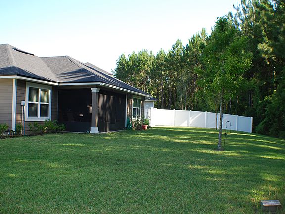 Screened Porch