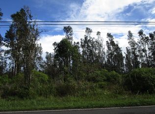 Road 8 Moho LOT 5121, Mountain View, HI 96771