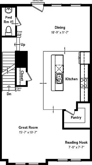 Main Level (Layout)