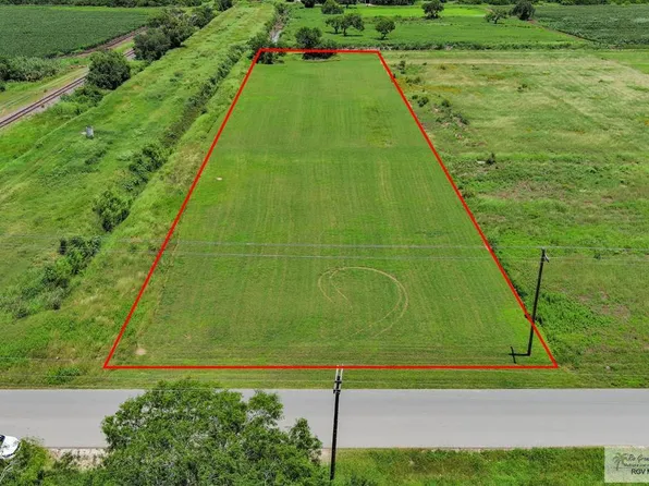 0 E Brown Tract Rd, Lozano, TX 78568