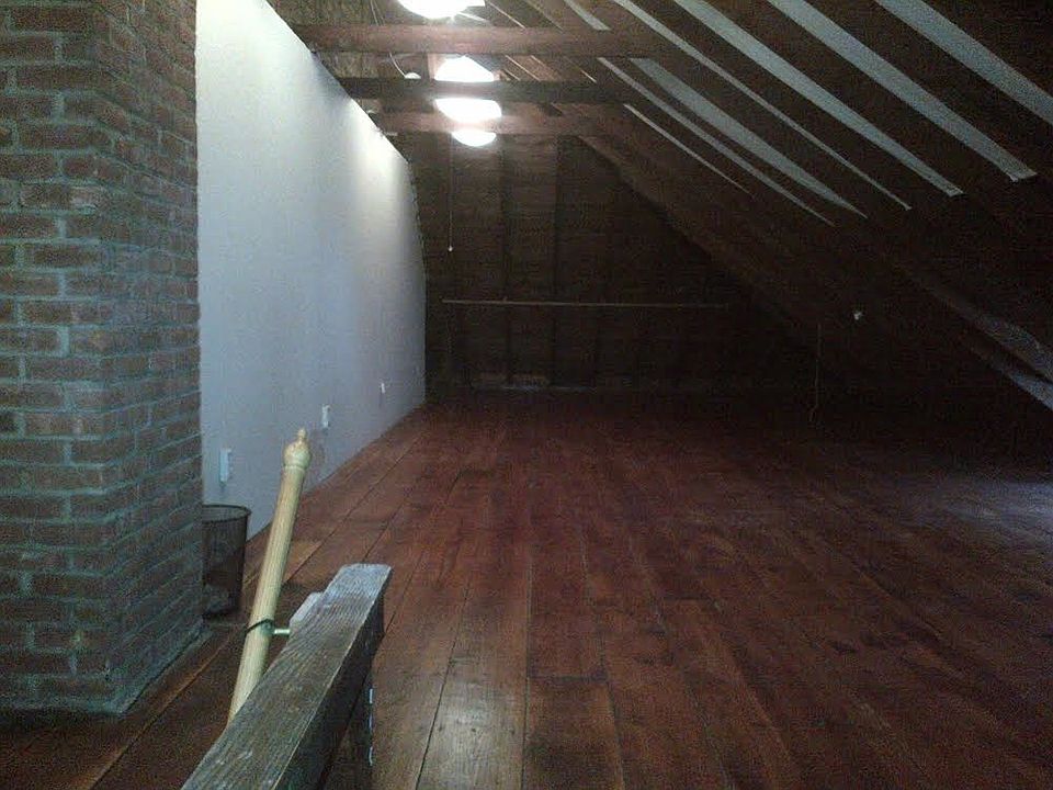 Huge master bedroom