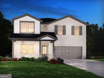 471 Tallulah Ln, Grayson, GA, 30017