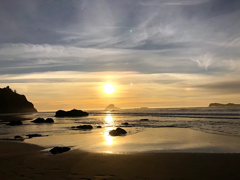 HOST FAVORITE Trinidad Head Enjoy the local beach - a beautiful ocean cove. Trinidad Head itself on your left. Climb up the hill by following a short road that turns into a trail that takes you up to the top with gorgeous 360-degree views of the ocean.