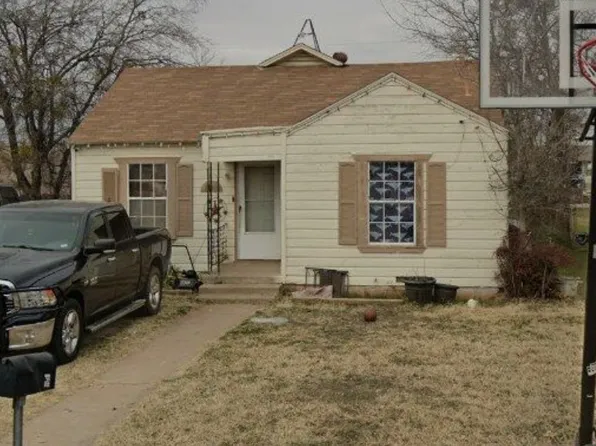 2818 S 10th St, Abilene, TX 79605