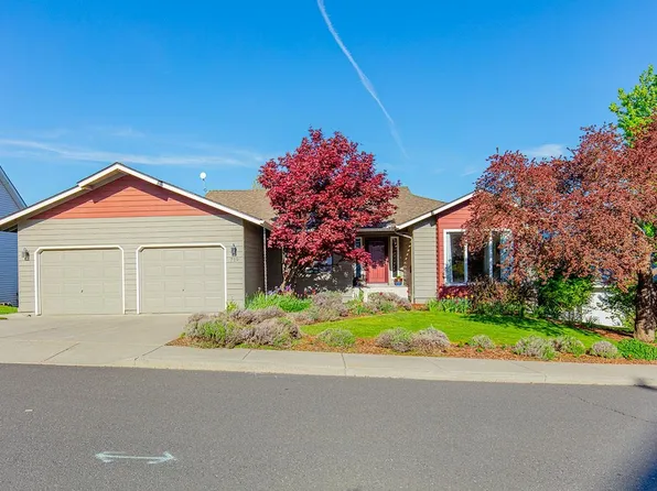 (undisclosed Address), Cheney, WA 99004