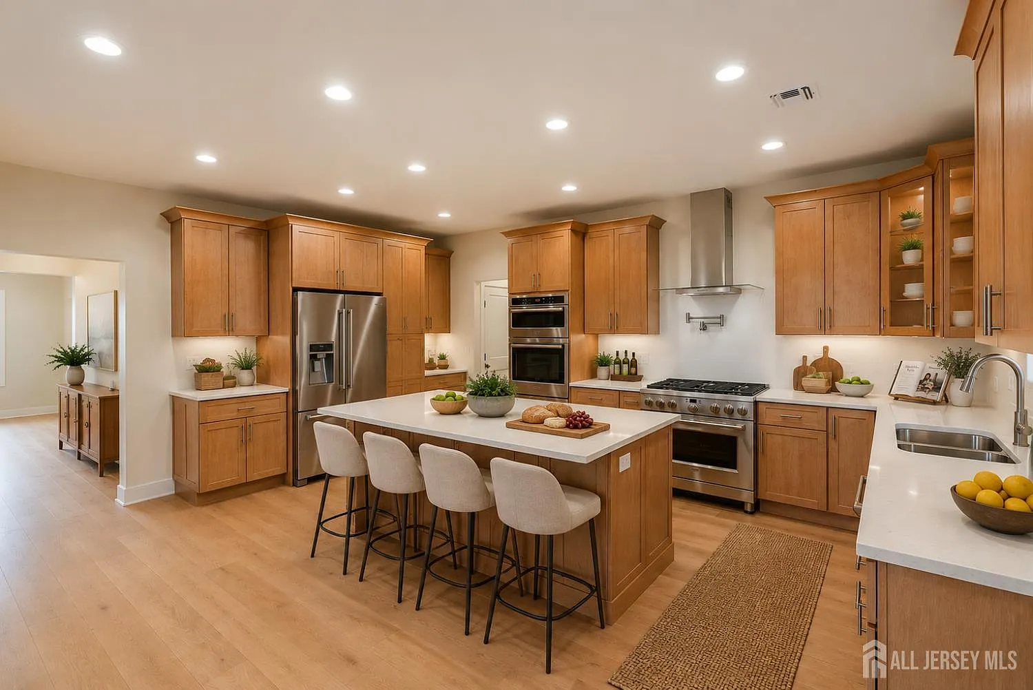 7 bed, 5.5 bath, 6600 sqft, $11,500 — Photo 3