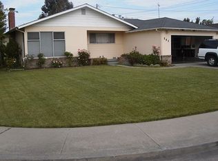 241 Calvert Ct, Santa Clara, CA