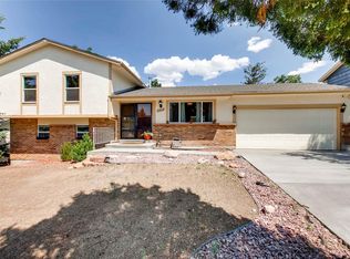 2860 Buttermilk Cir, Colorado Springs, CO 80918