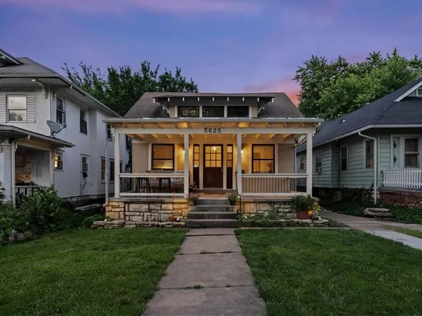 5625 Lydia Ave, Kansas City, MO 64110