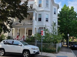 28 Morrell St #3, West Roxbury, MA 02132