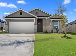 1723 Bear Grass Ridge Road Dr, Temple, TX 76501