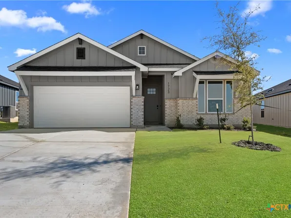 8813 Ponderosa Pine Rd, Temple, TX 76502