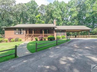 730 Sandy Creek Rd, Commerce, GA 30530