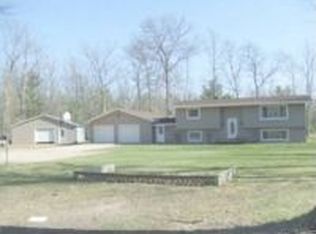 1877 E Hoague Rd, Free Soil, MI 49411