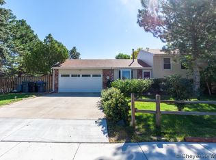 5201 Point Blf, Cheyenne, WY 82009