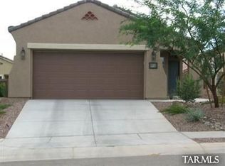 487 W Calle Montero, Sahuarita, AZ 85629