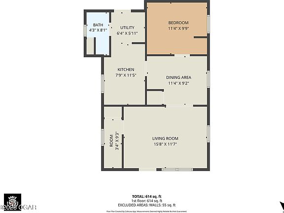 2nd image of 2436 Odessa St