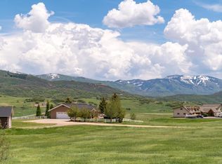 44550 County Road 44, Steamboat Springs, CO 80487