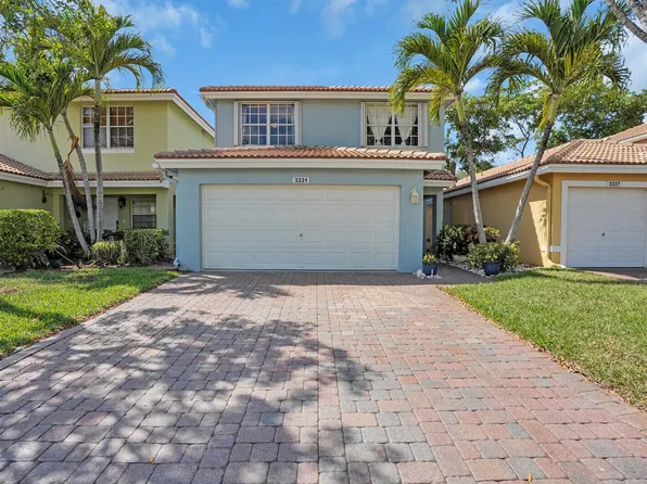 3331 Commodore Ct, West Palm Beach, FL 33411