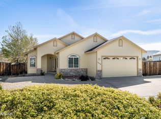 968 Kerinne Cir, Carson City, NV 89701