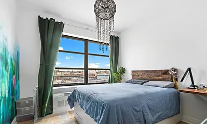 Rented by Luxury Apartments LIC