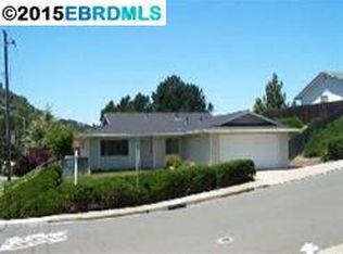 2300 Monte Verde Dr, Pinole, CA
