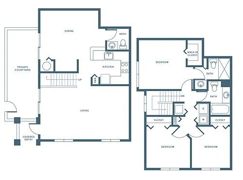 Floor plan C3