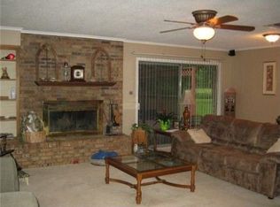 5691 Bretwood Dr, Keithville, LA 71047