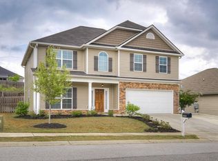 3247 Windwood St, Evans, GA 30809