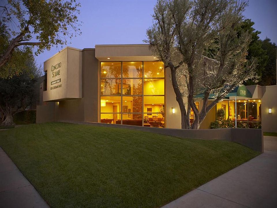 Concord's Clubhouse Building