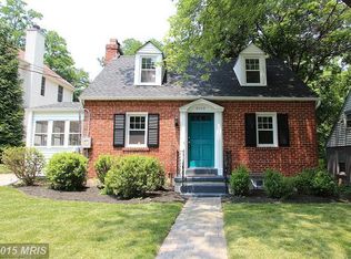 2009 Grace Church Rd, Silver Spring, MD 20910