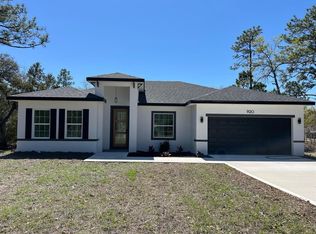920 W Ludlum St, Citrus Springs, FL 34434