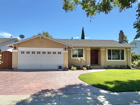 5376 Gerine Blossom Dr, San Jose, CA 95123