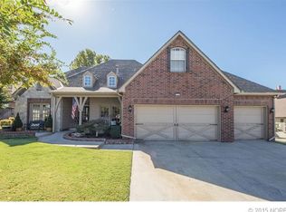 316 E 123rd Ct S, Jenks, OK 74037