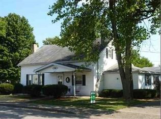 2135 E Maple St, Dublin, IN 47335
