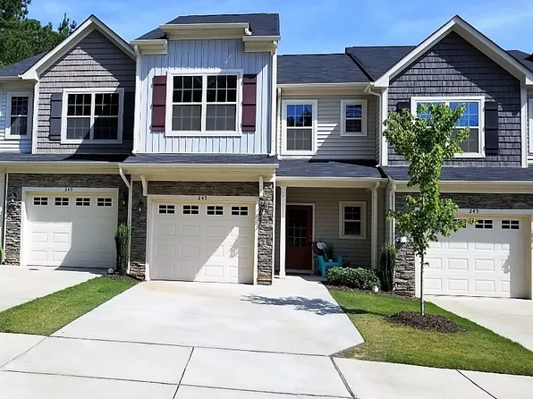 247 Cypress Hill Ln, Holly Springs, NC 27540